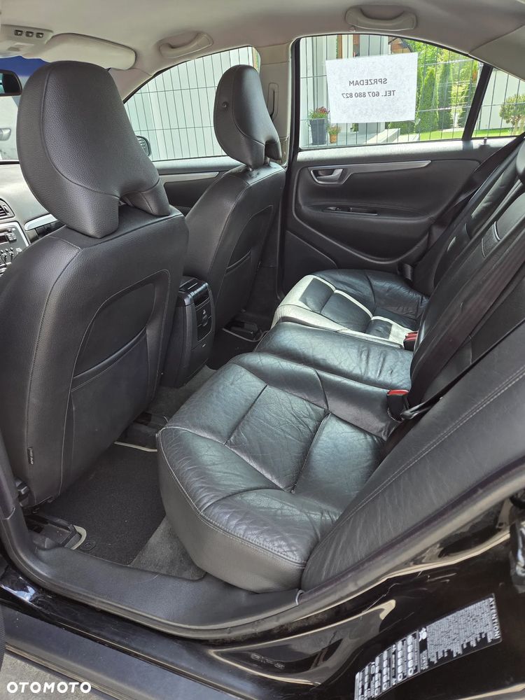 Volvo S60 2.4 Summum - 10
