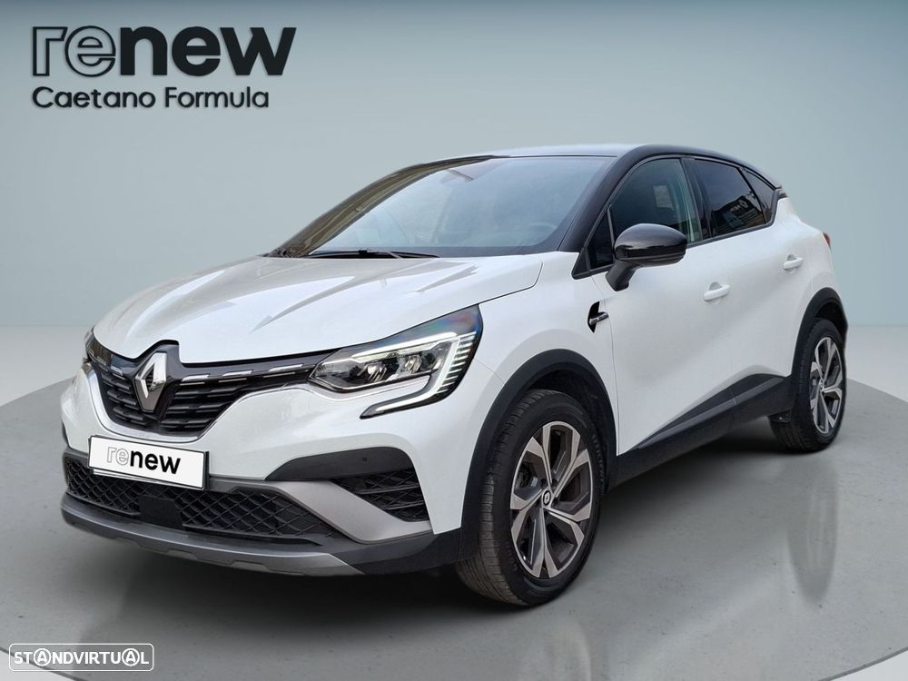 Renault Captur 1.0 TCe RS Line - 1