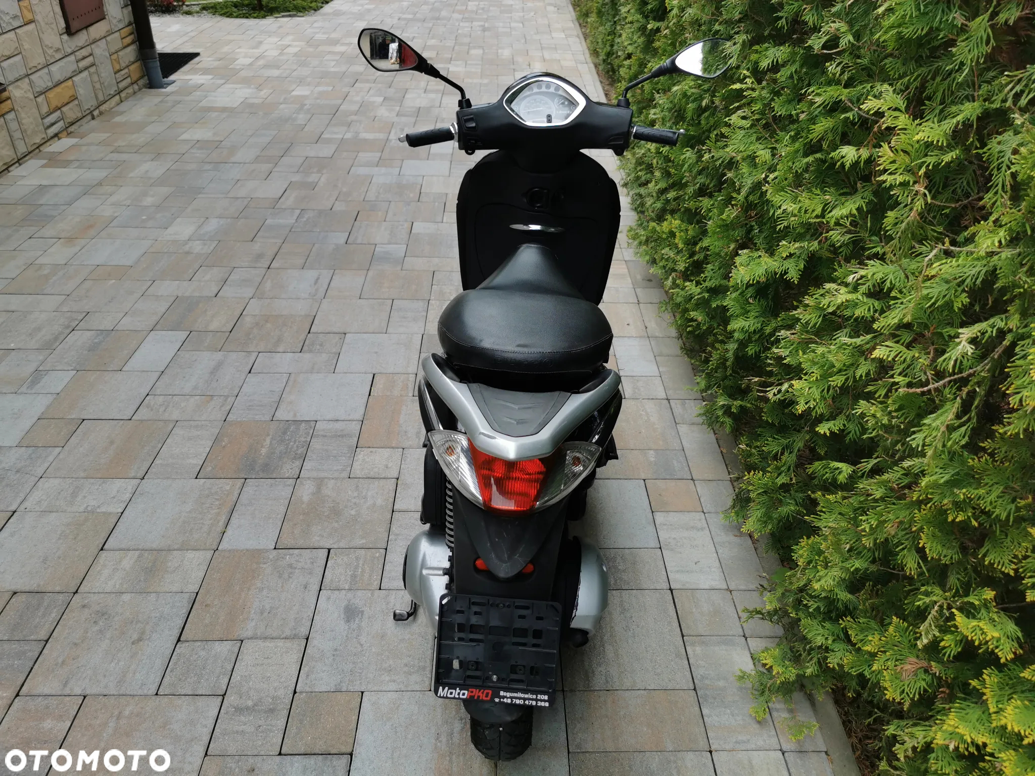 Piaggio Liberty - 9