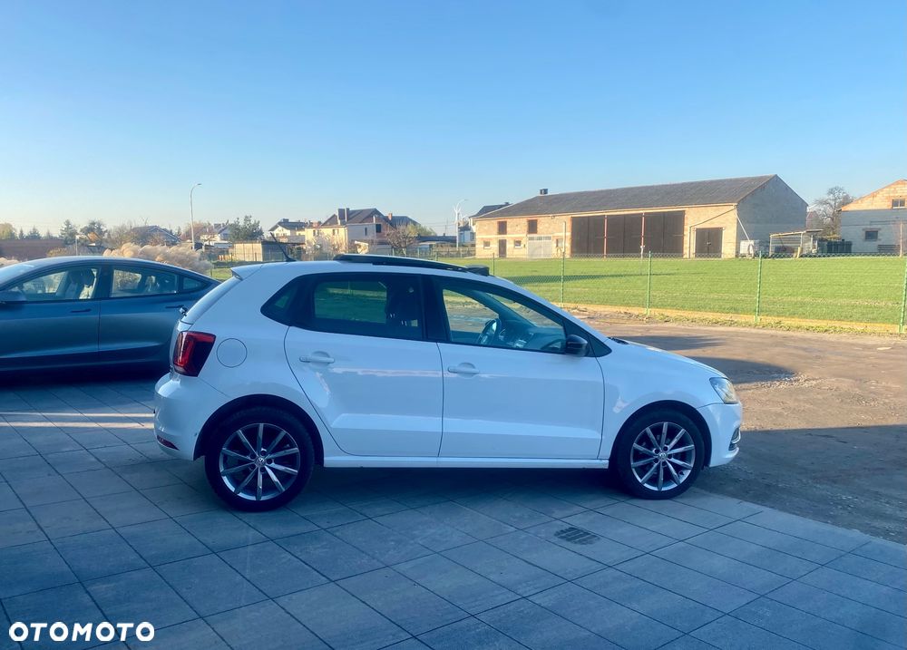 Volkswagen Polo 1.4 TDI BlueMotion - 6