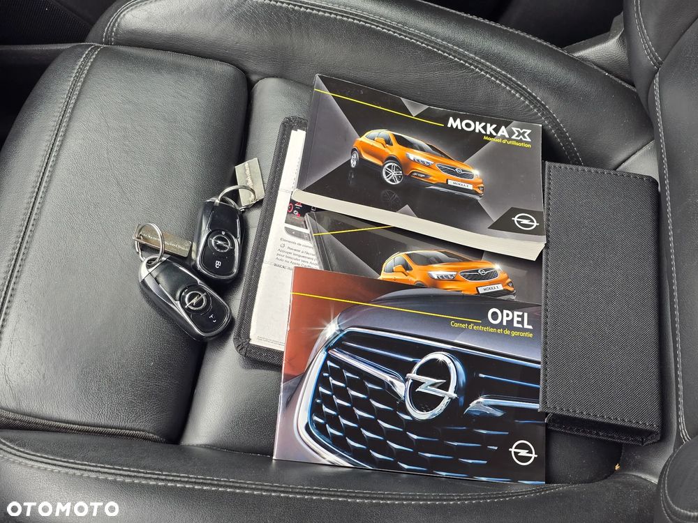 Opel Mokka 1.4 Turbo ecoFLEX Start/Stop Innovation - 23