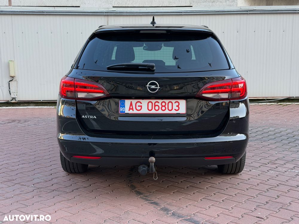 Opel Astra 1.5 D Start/Stop Elegance - 24