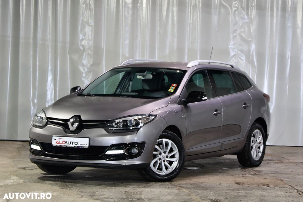 Renault Megane ENERGY dCi 110 Start & Stop Bose Edition - 1