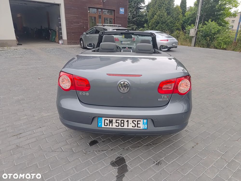 Volkswagen Eos 1.4 TSI - 16
