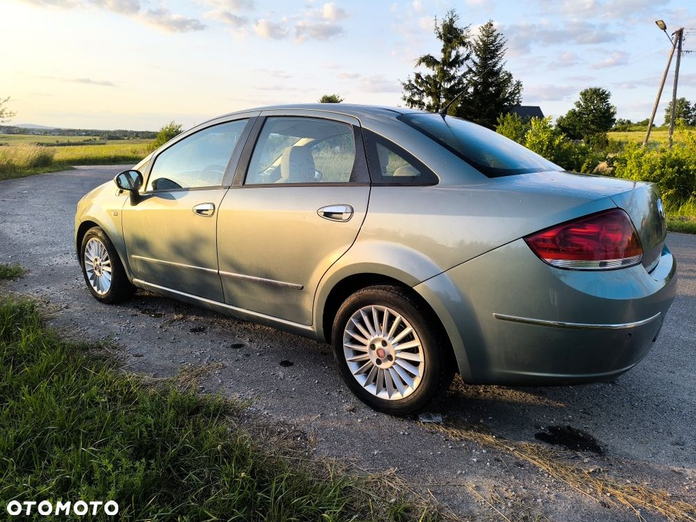 Fiat Linea - 5