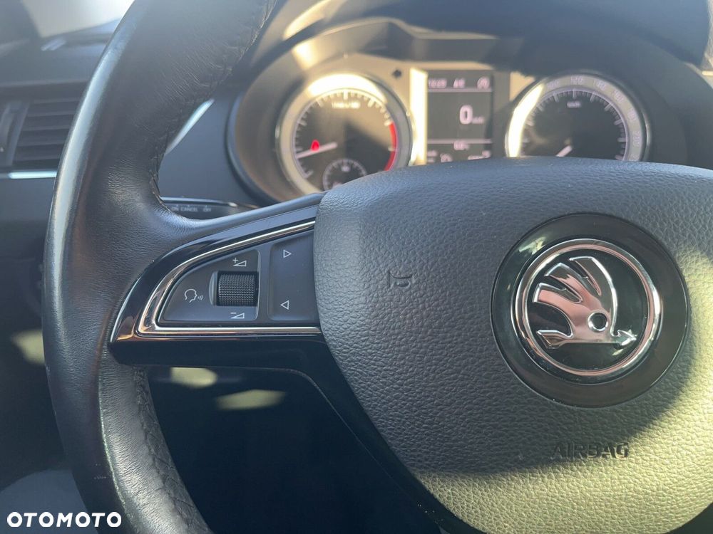 Skoda Octavia 1.5 TSI GPF ACT Style - 15