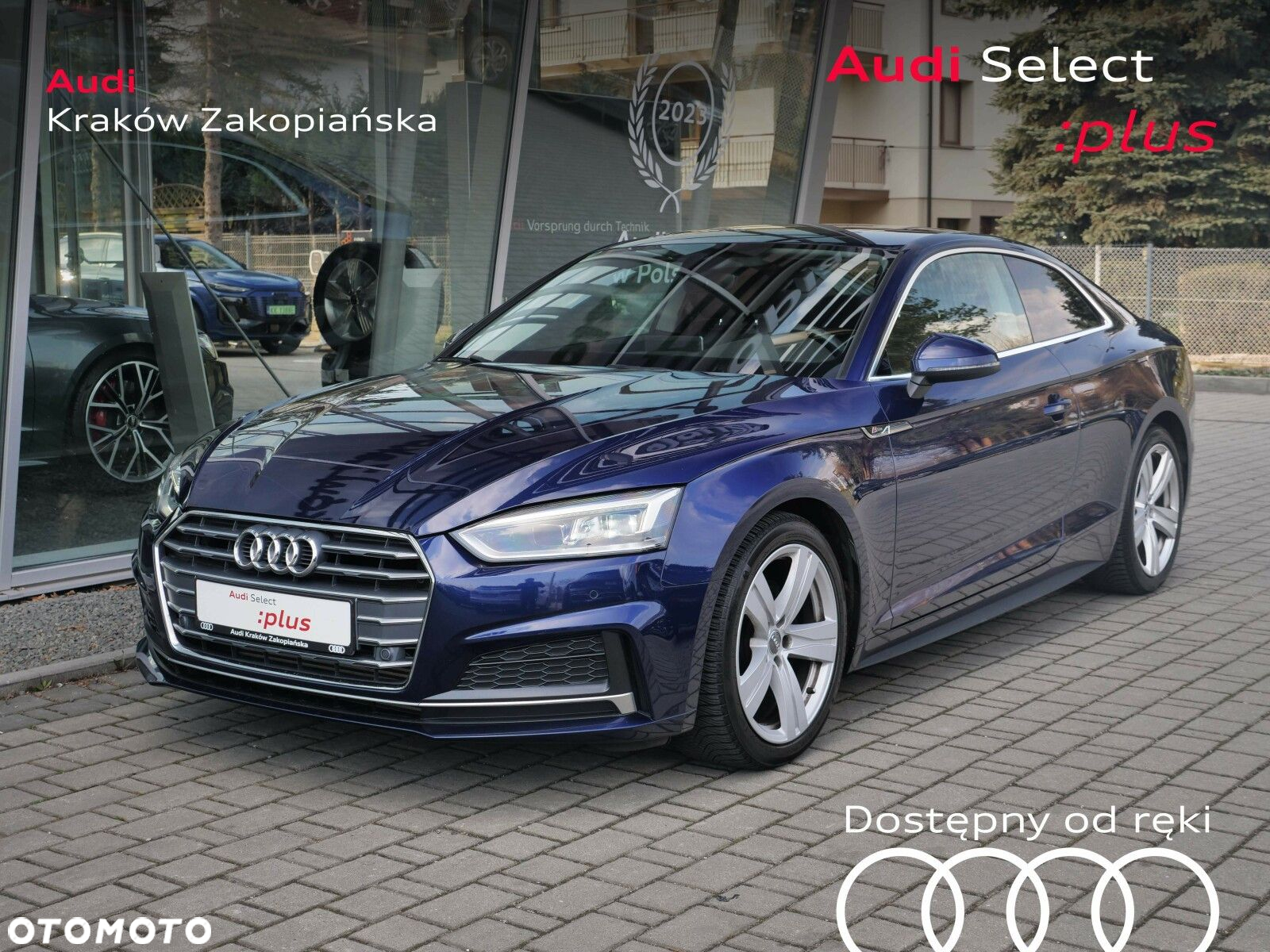 Audi A5 - 15