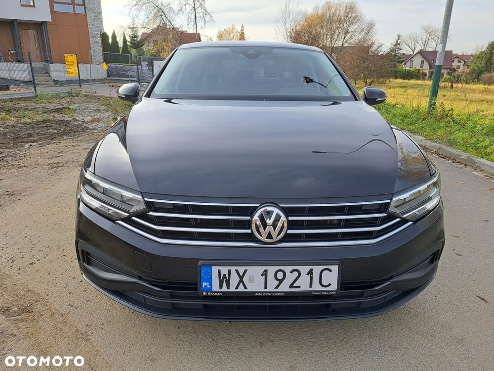 Volkswagen Passat 1.5 TSI EVO Essence - 17