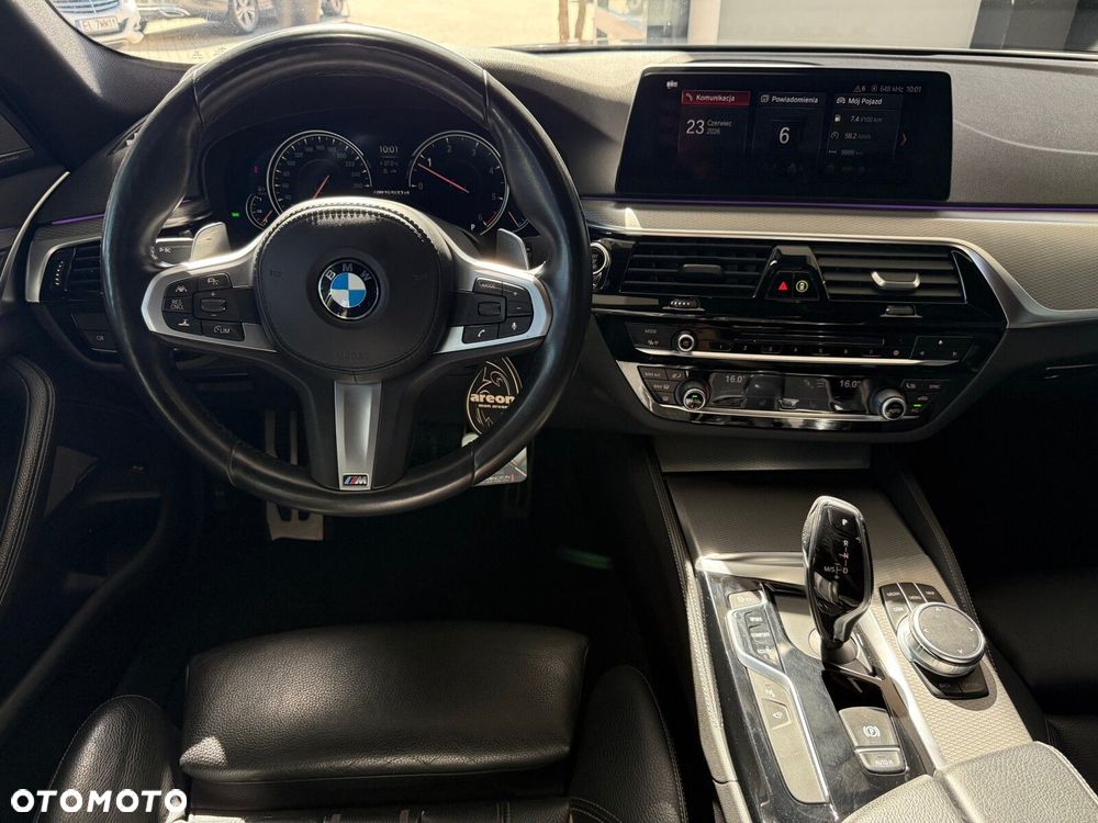 BMW Seria 5 - 19