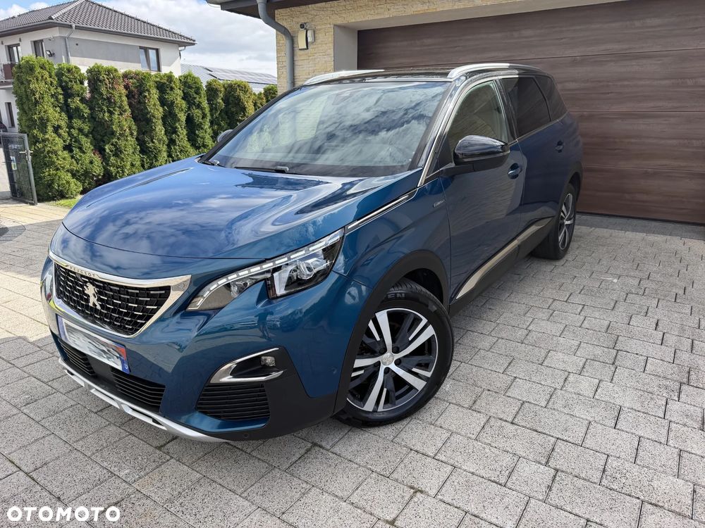 Peugeot 5008 - 3