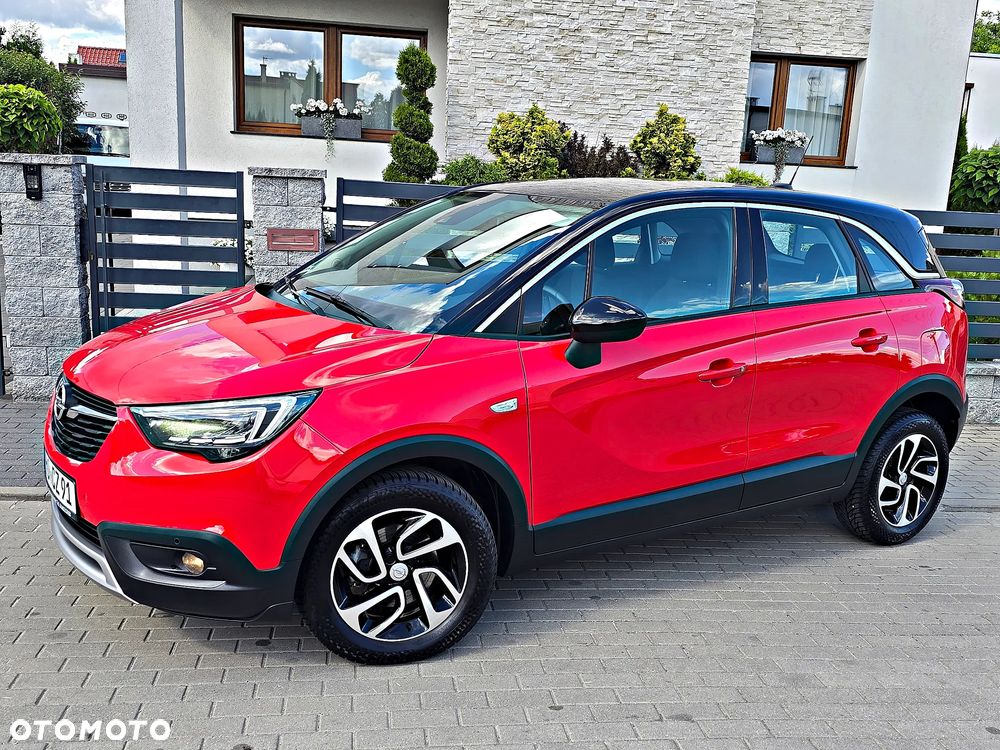 Opel Crossland X 1.2 Start/Stop Automatik Innovation - 18