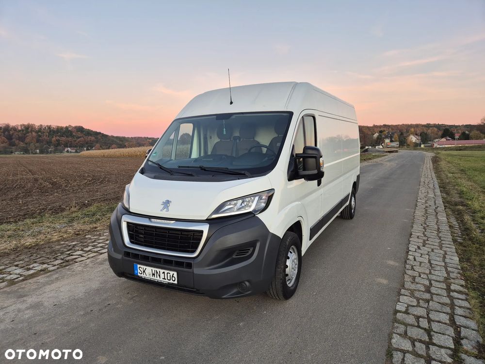 Peugeot Boxer - 4