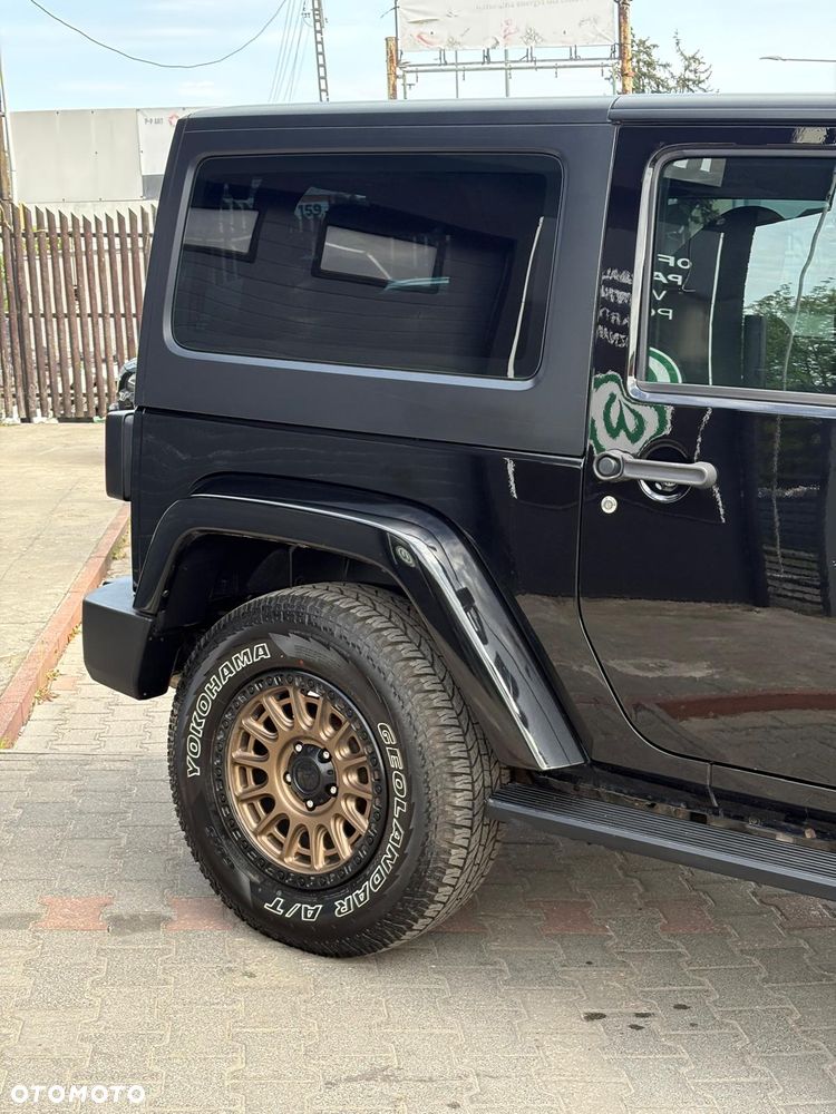 Jeep Wrangler 3.6 Sahara - 6