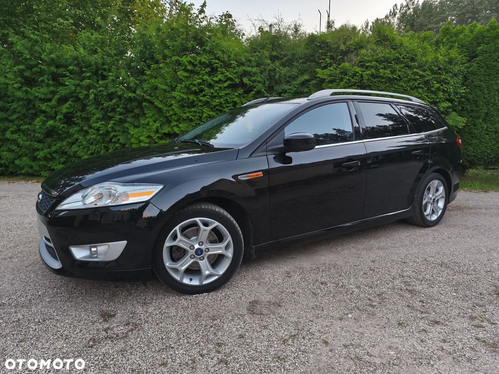 Ford Mondeo - 14