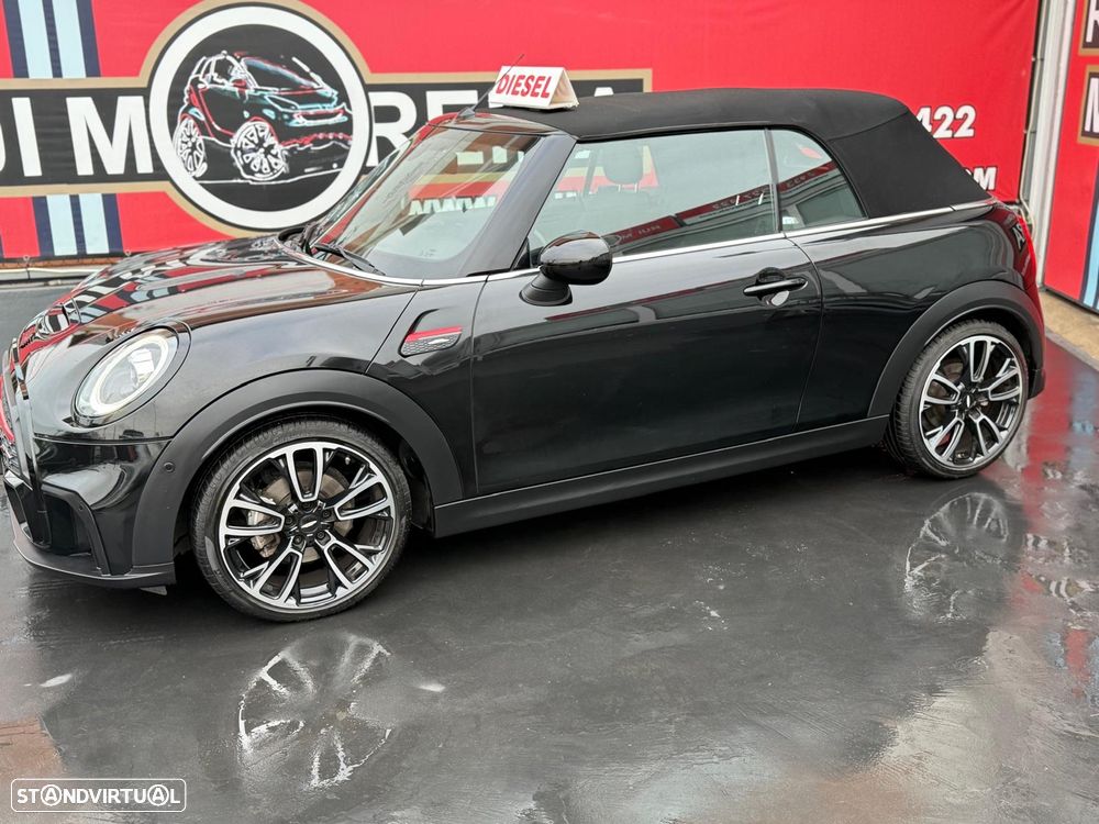 MINI Cabrio Cooper D - 2