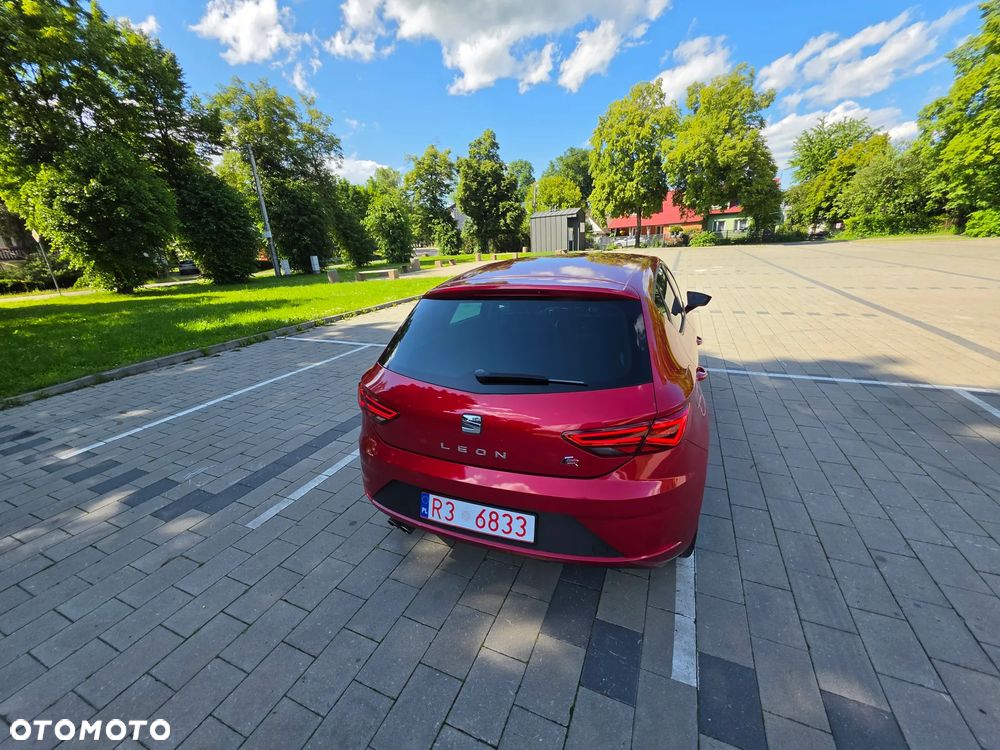 Seat Leon 1.4 TSI FR S&S - 23