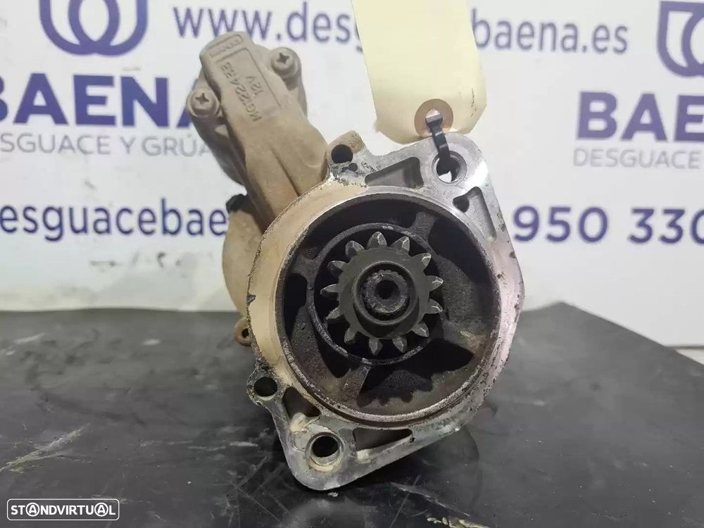 MOTOR ARRANQUE KIA PREGIO FURGÃO 1997 -MG122202 - 3
