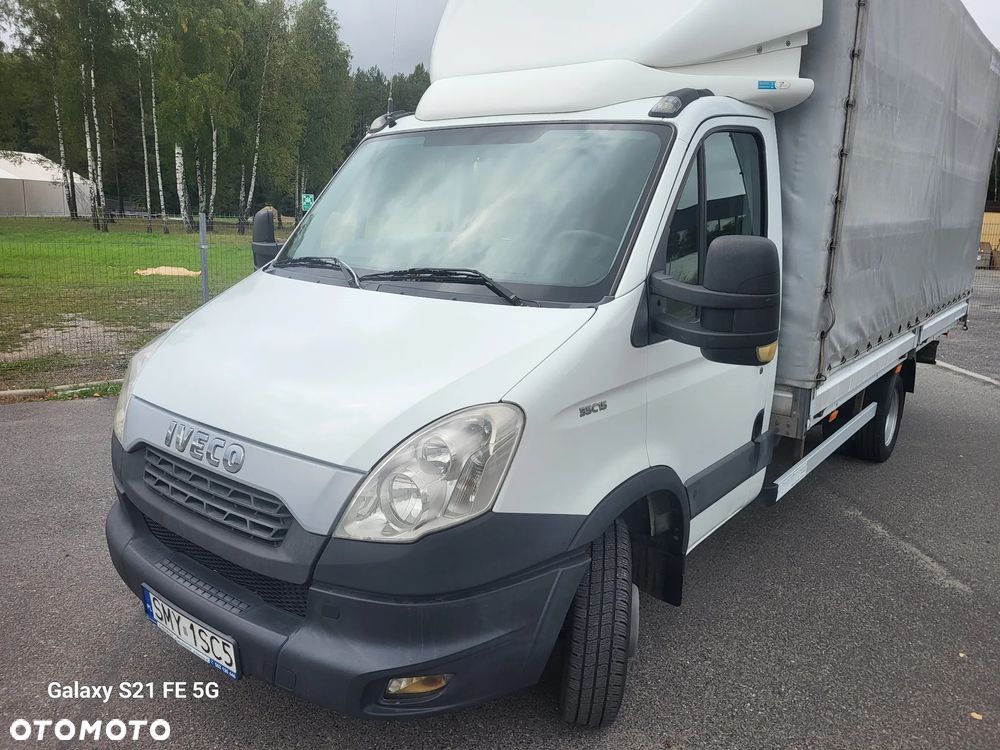 Iveco 35C15 - 2