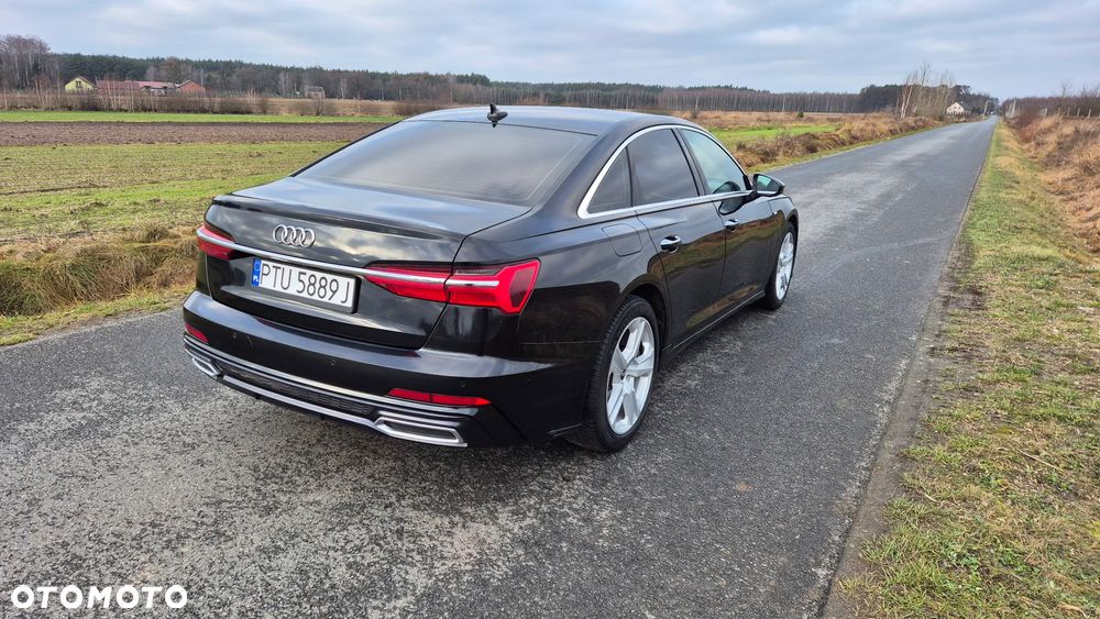 Audi A6 Limousine 40 TDI S tronic S line - 7
