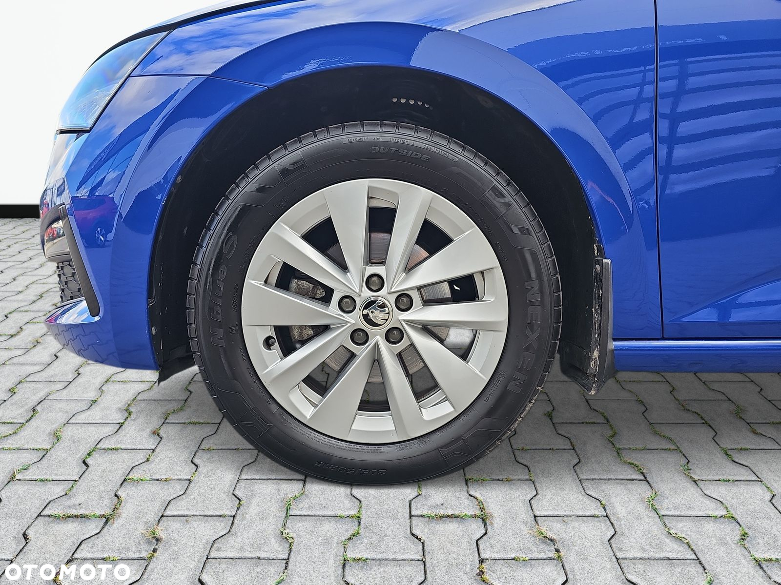 Skoda Scala 1.0 TSI Ambition DSG - 9