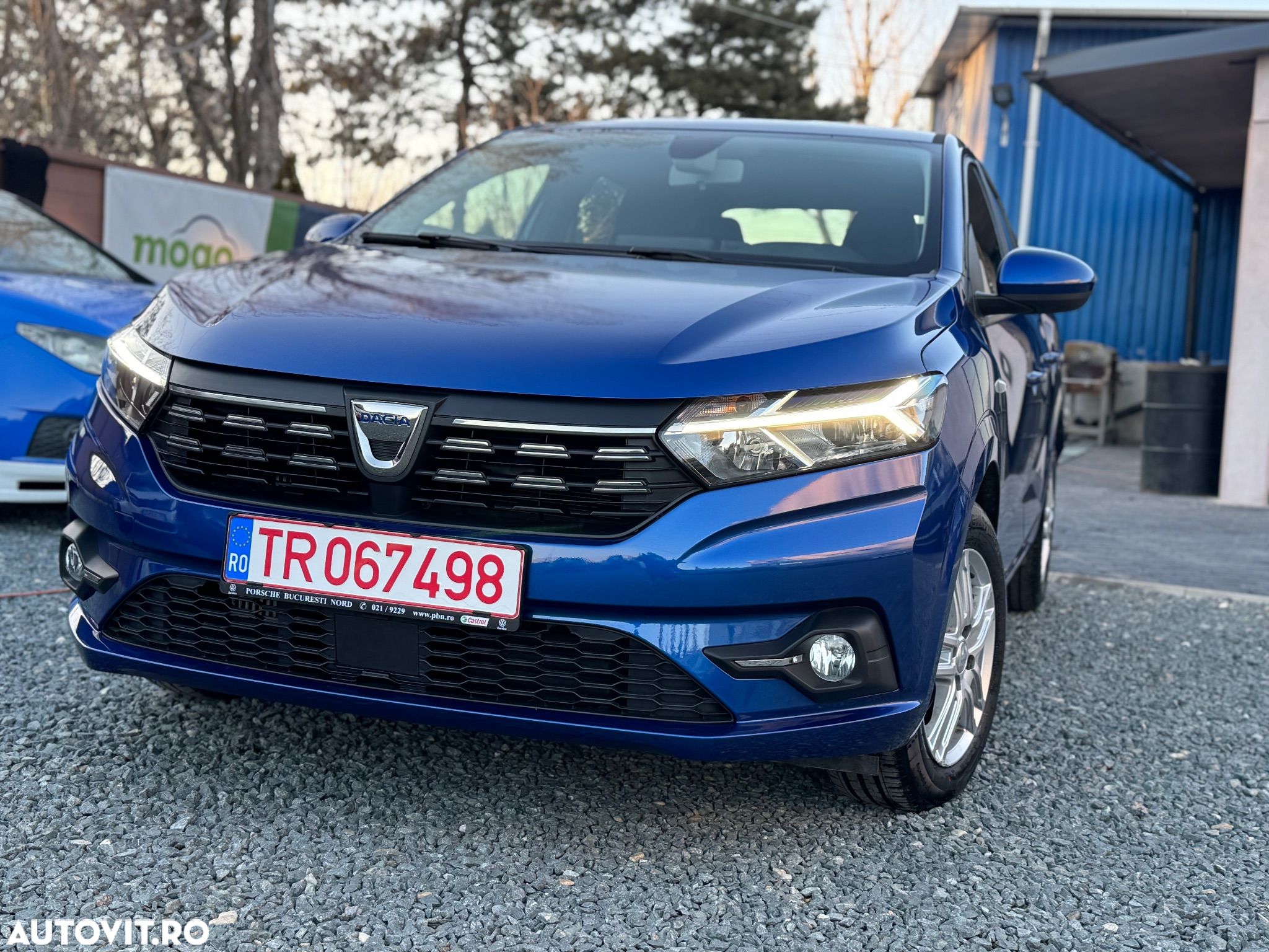 Dacia Sandero TCe 90 Comfort - 1