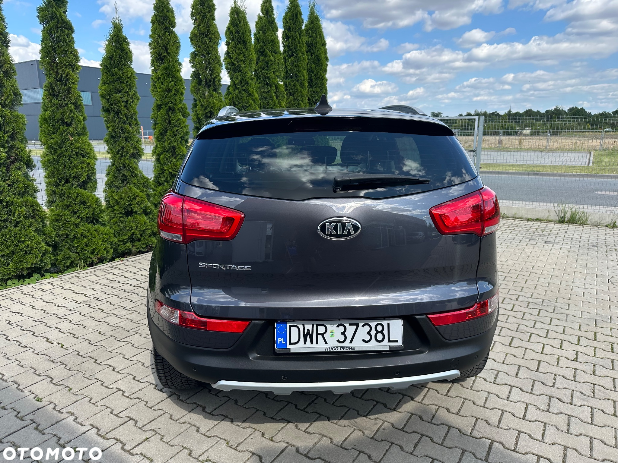 Kia Sportage - 4