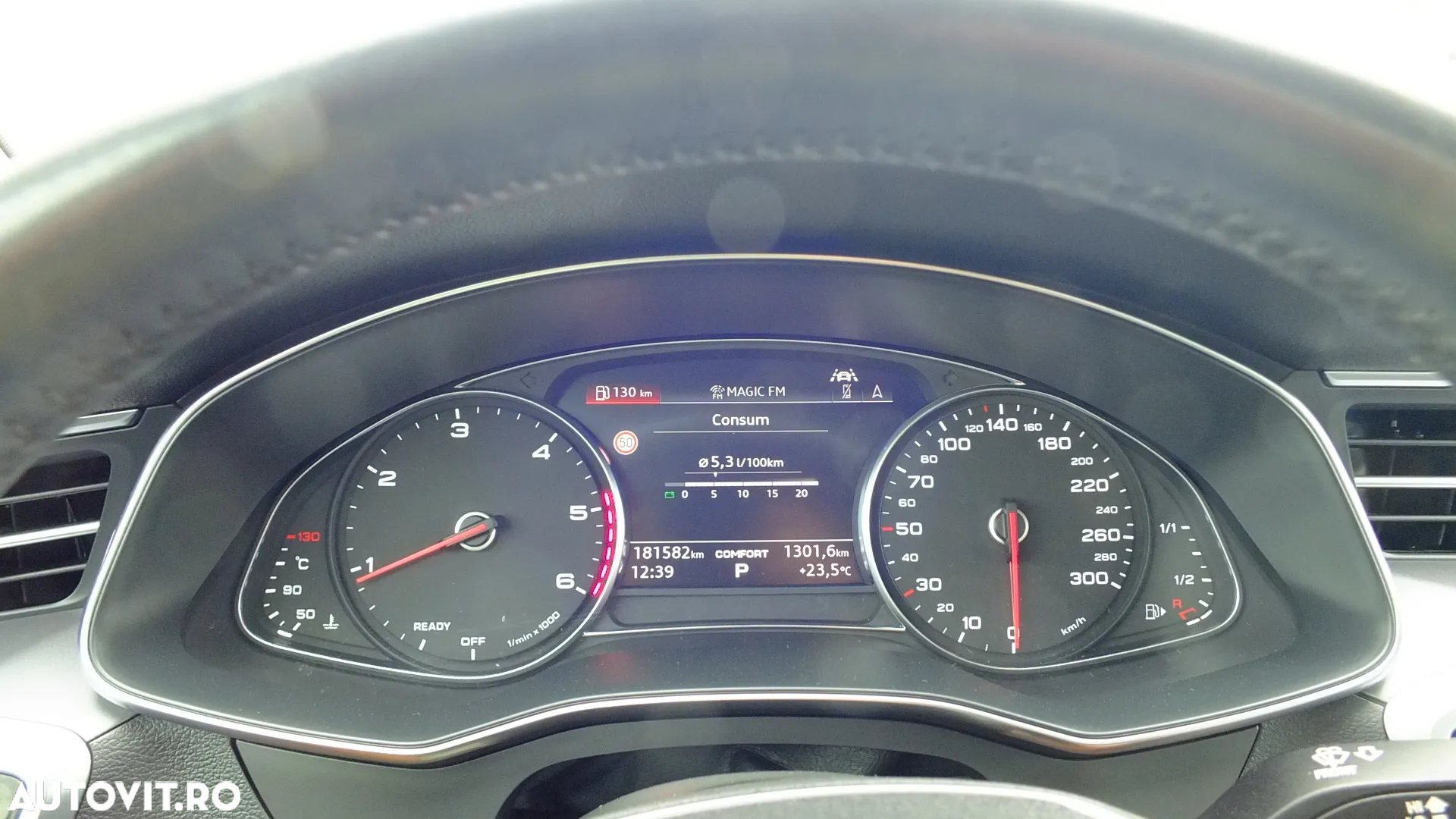Audi A6 2.0 35 TDI S tronic Basic - 9
