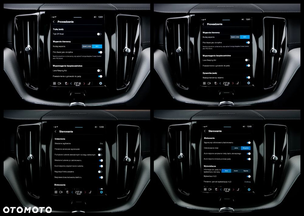 Volvo XC 60 B4 D Plus Dark - 35