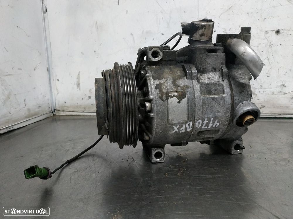 COMPRESSOR AR CONDICIONADO AUDI A4 1999 - 2