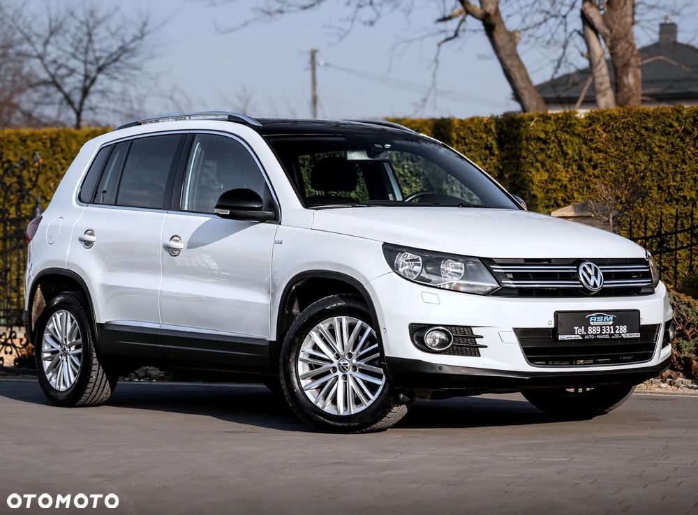 Volkswagen Tiguan - 6