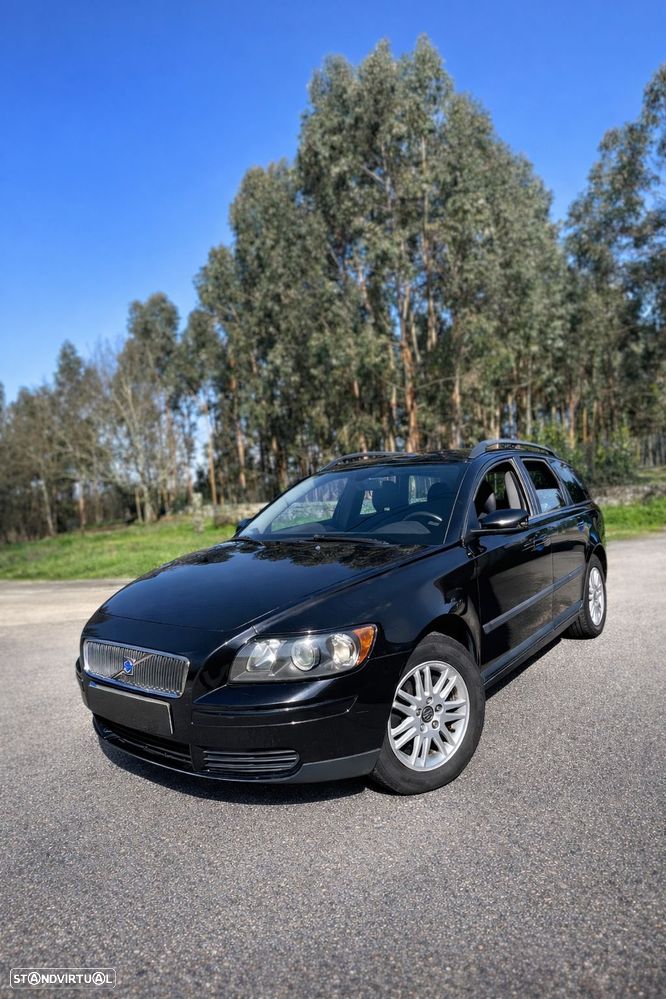 Volvo V50 1.6D - 2