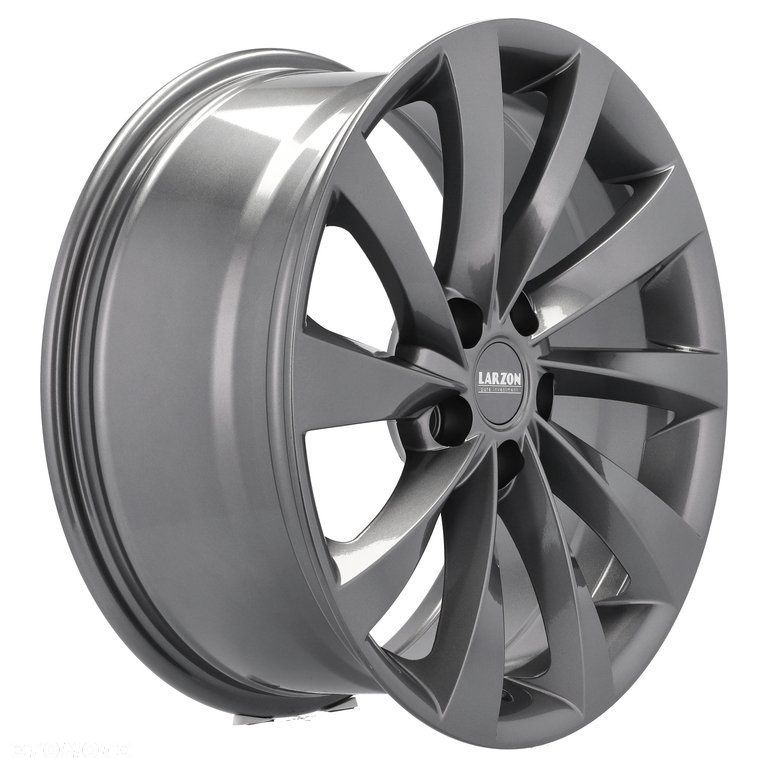 4x Felgi 18 m.in. do TESLA Model 3 - B1396 - 5