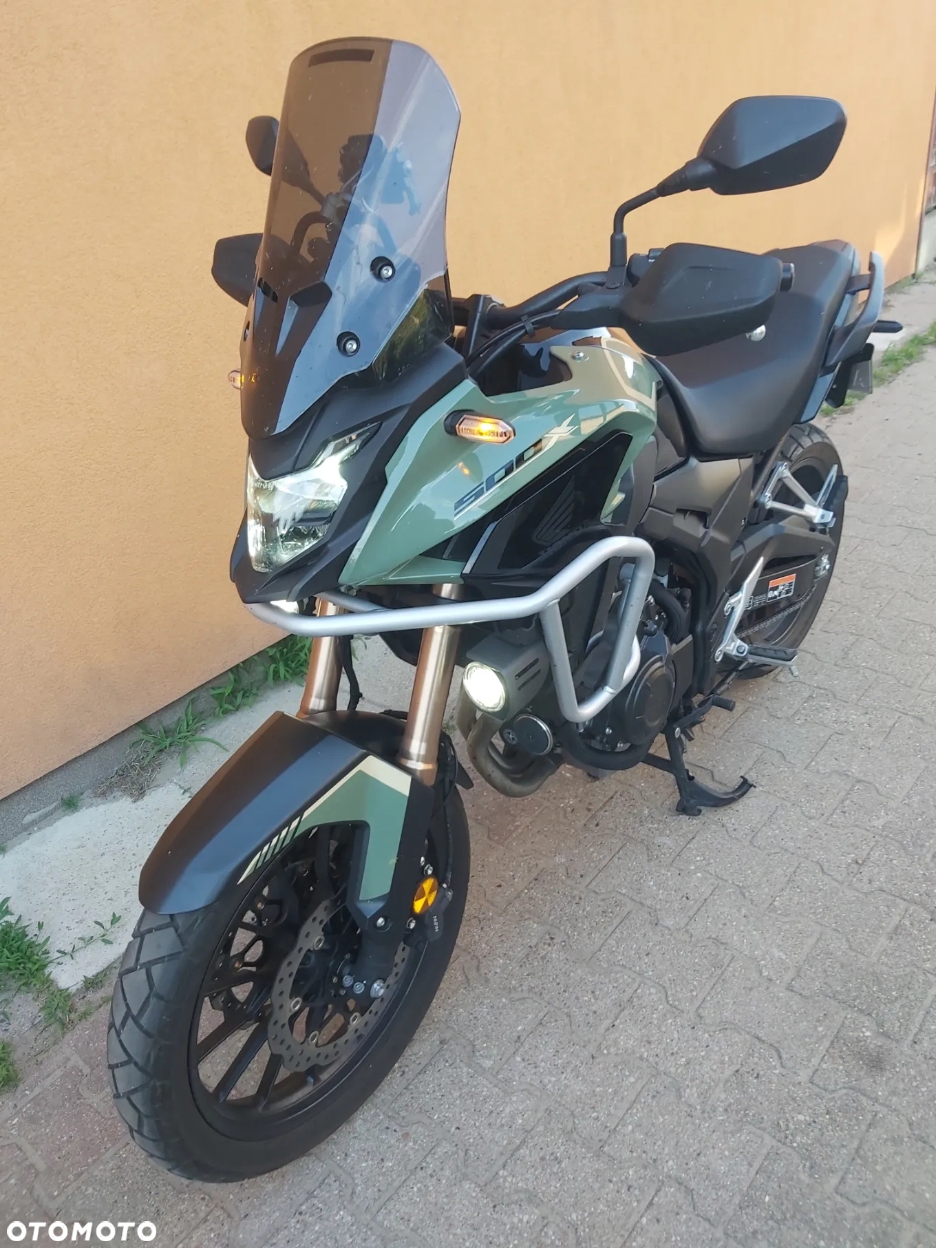 Honda CBR - 11