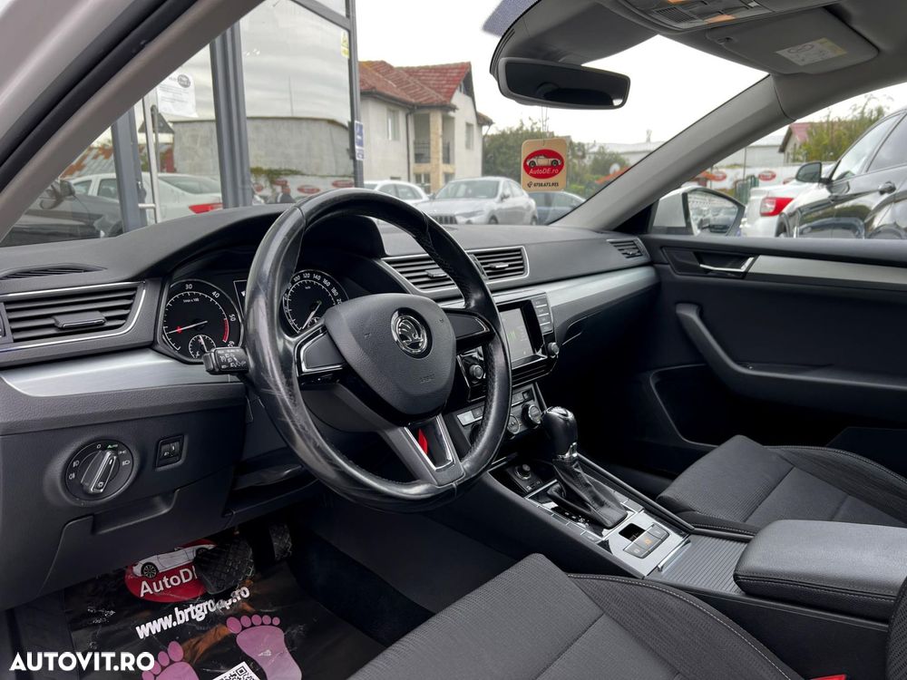 Skoda Superb - 5