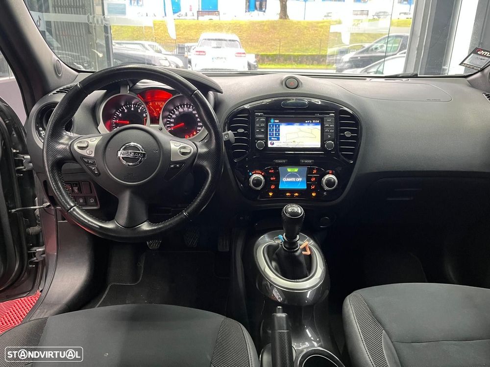 Nissan Juke 1.2 DIG-T Acenta - 9