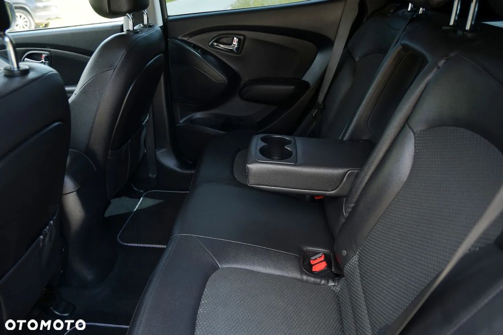 Hyundai ix35 2.0 CRDi Premium 4WD - 23