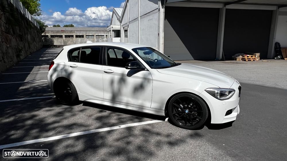 BMW 118 d Sport Line - 4