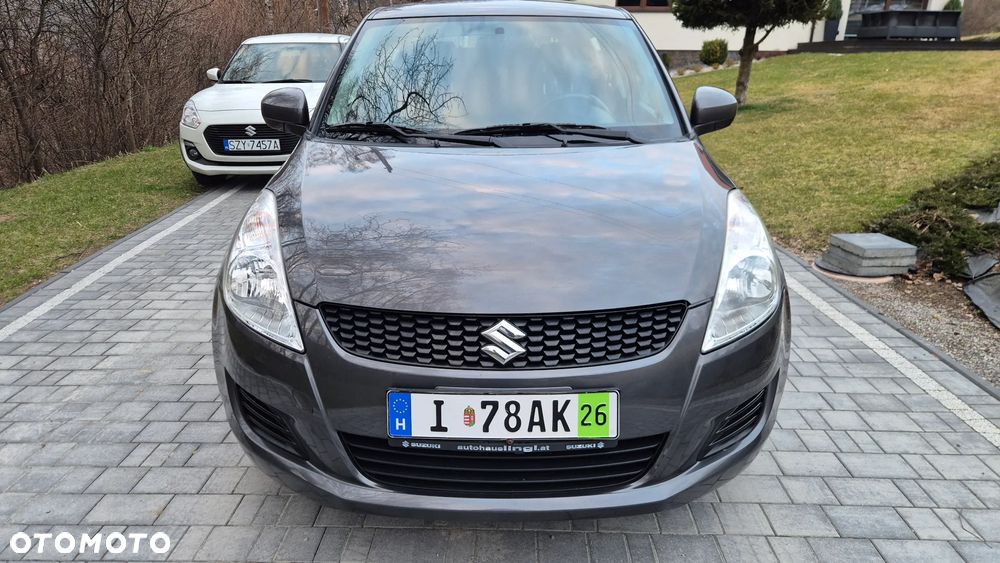 Suzuki Swift 1.2 4x4 Club - 5