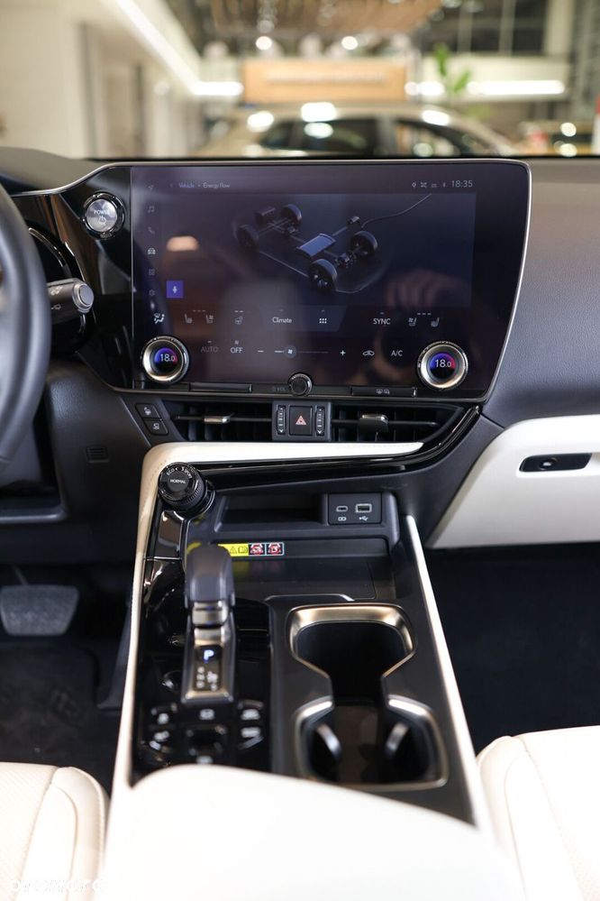 Lexus NX - 16