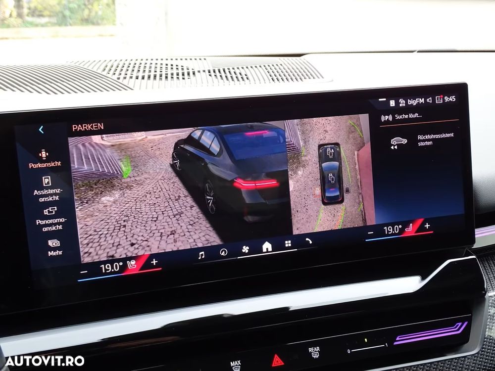 BMW Seria 5 520d AT MHEV - 13