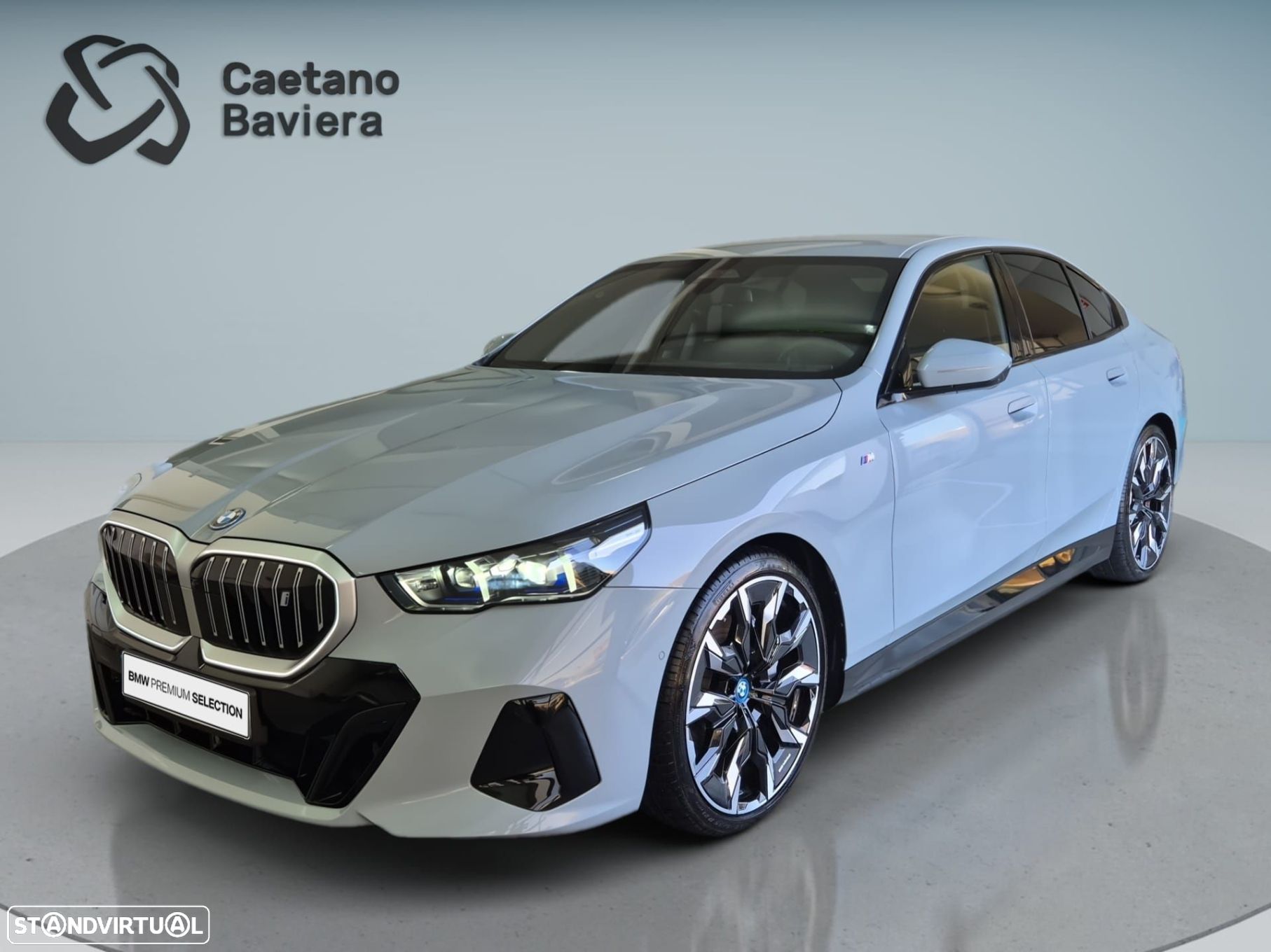 BMW i5 eDrive40 Pack Desportivo M - 1