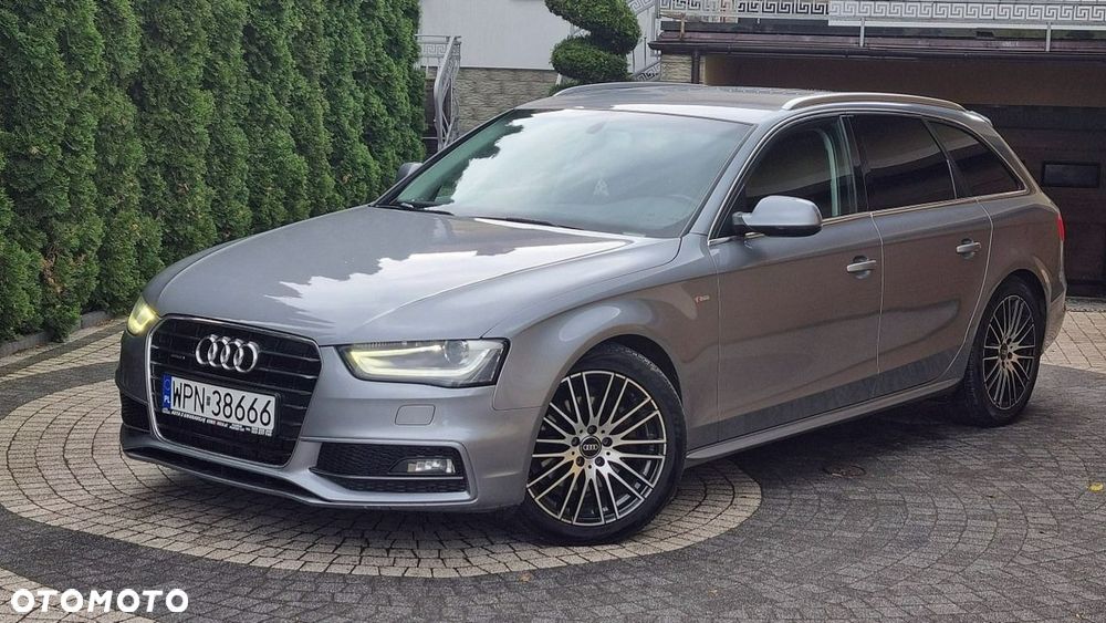 Audi A4 Avant - 2