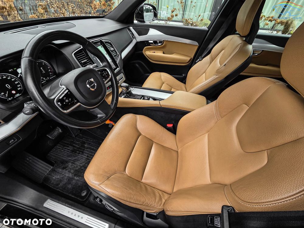 Volvo XC 90 D4 Geartronic Momentum - 17