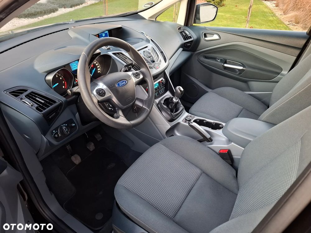 Ford C-MAX 1.0 EcoBoost Start-Stopp-System SYNC Edition - 35