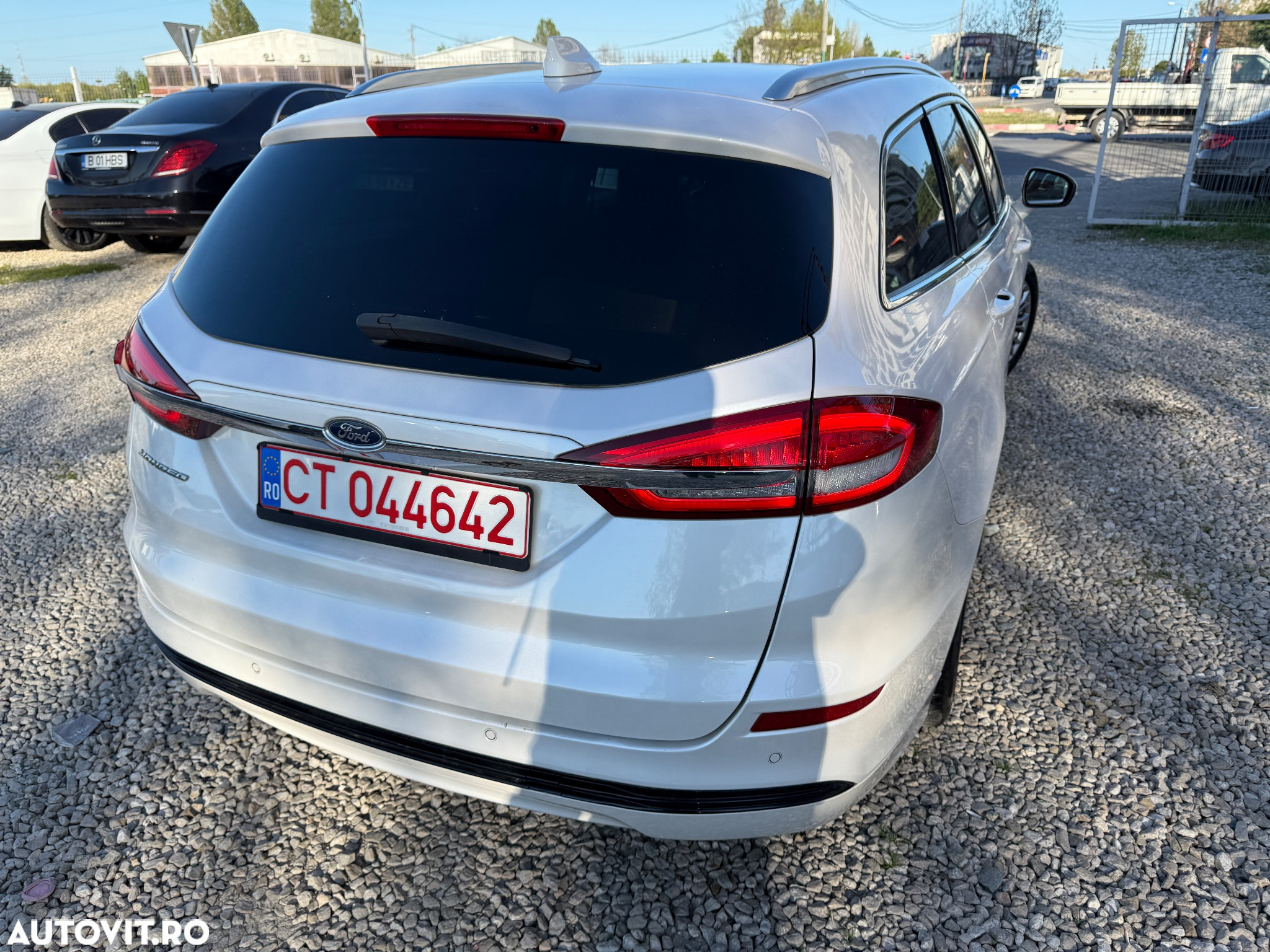 Ford Mondeo Turnier 2.0 TDCi Start-Stopp PowerShift-Aut Business Edition - 16