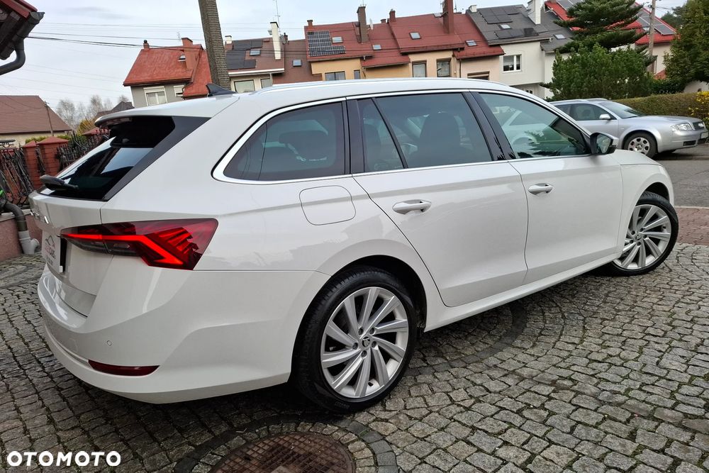Skoda Octavia 1.5 TSI ACT Style - 11