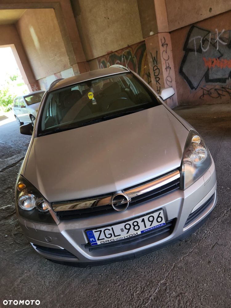 Opel Astra 1.6 Edition Plus - 14