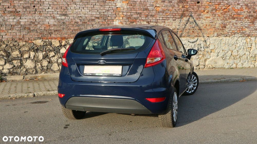 Ford Fiesta 1.25 Trend - 27