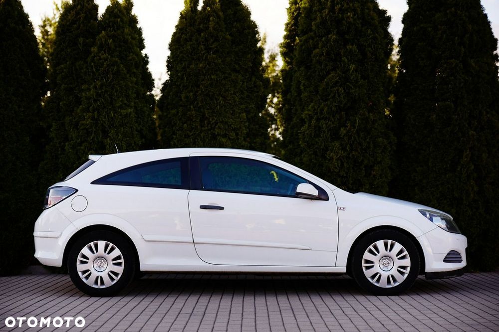Opel Astra - 8