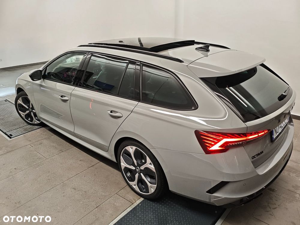 Skoda Octavia - 1